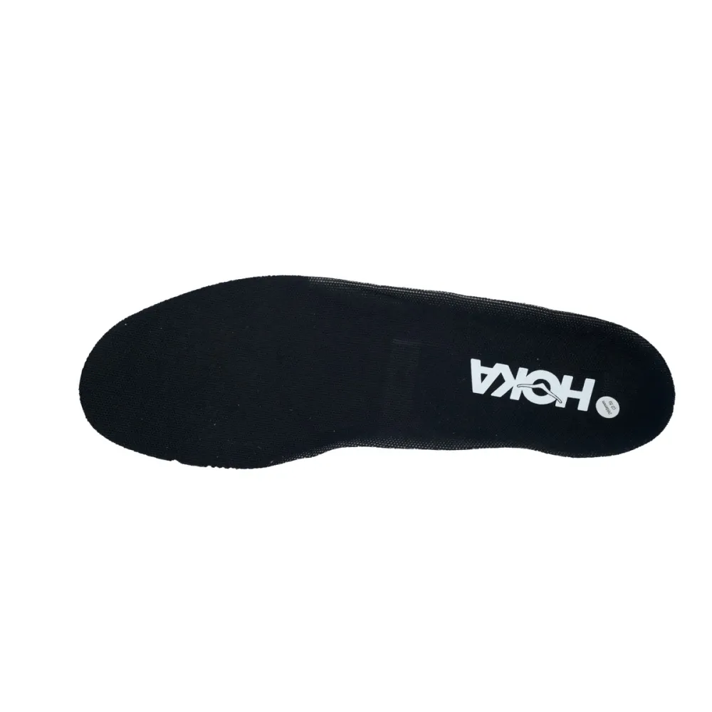 Hoka One One Bondi 9 Black White Red 1162011-WBLC