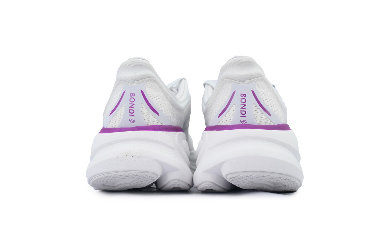 Hoka One One Bondi 9 Cosmic Grey Purple 1162012-CYWH