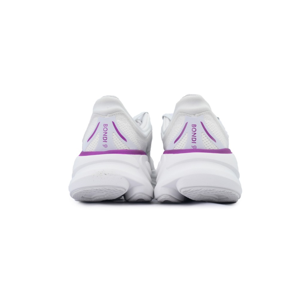 Hoka One One Bondi 9 Cosmic Grey Purple 1162012-CYWH