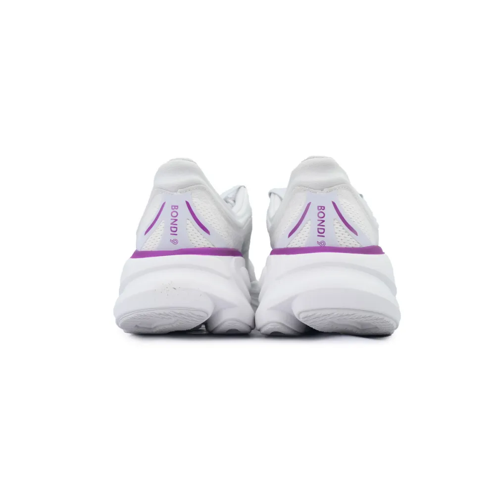 Hoka One One Bondi 9 Cosmic Grey Purple 1162012-CYWH