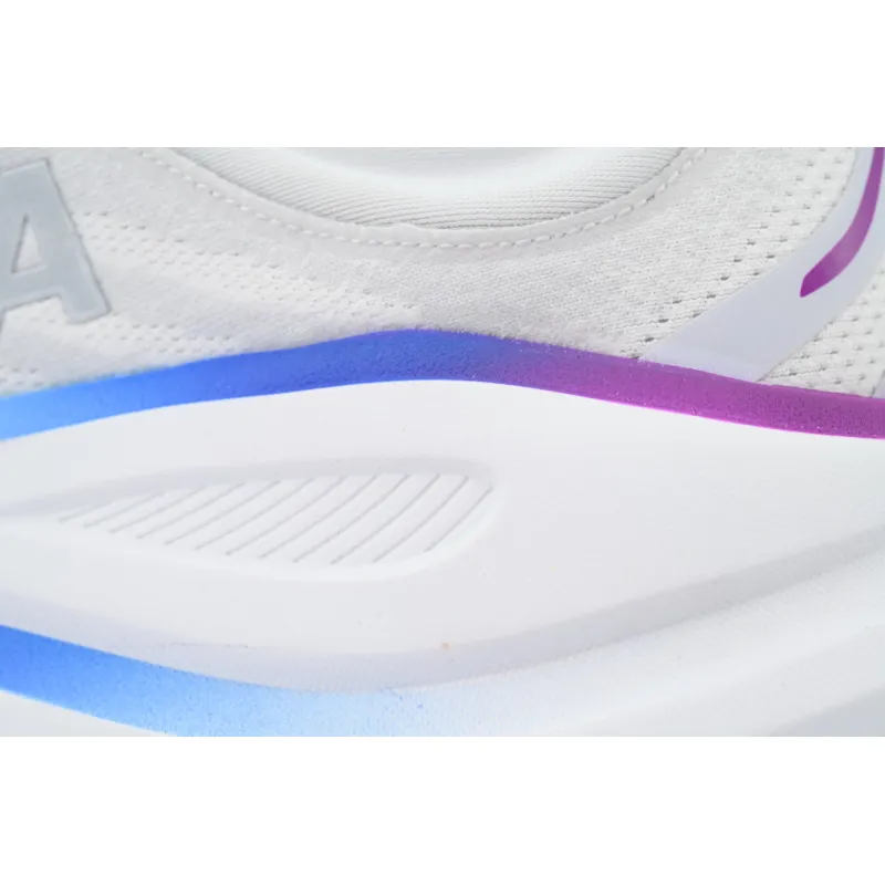 Hoka One One Bondi 9 Cosmic Grey Purple 1162012-CYWH