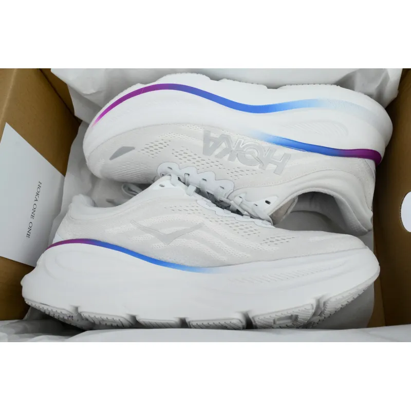 Hoka One One Bondi 9 Cosmic Grey Purple 1162012-CYWH