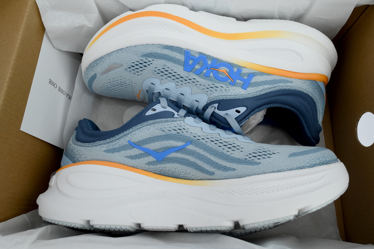 Hoka One One Bondi 9 Dark Blue 1162011-DNP