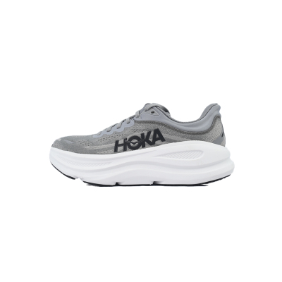 Hoka One One Bondi 9 Grey 1162013-GCTC 01