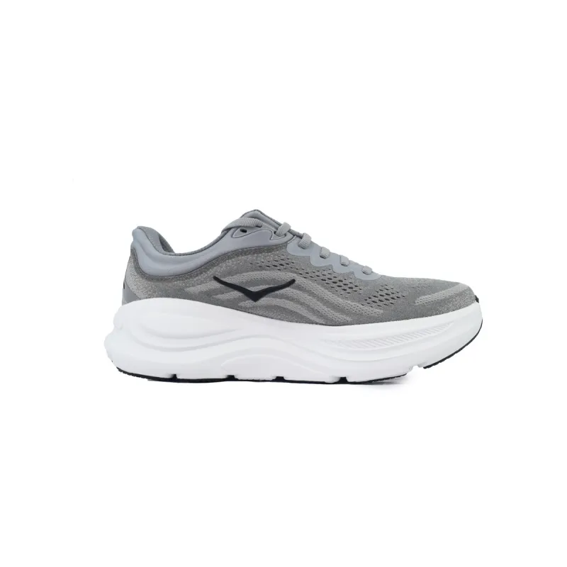 Hoka One One Bondi 9 Grey 1162013-GCTC