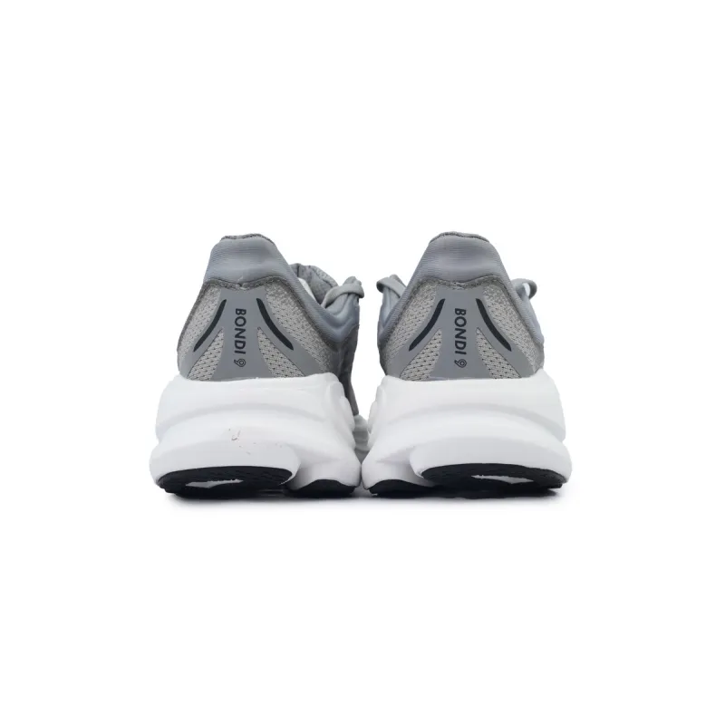 Hoka One One Bondi 9 Grey 1162013-GCTC