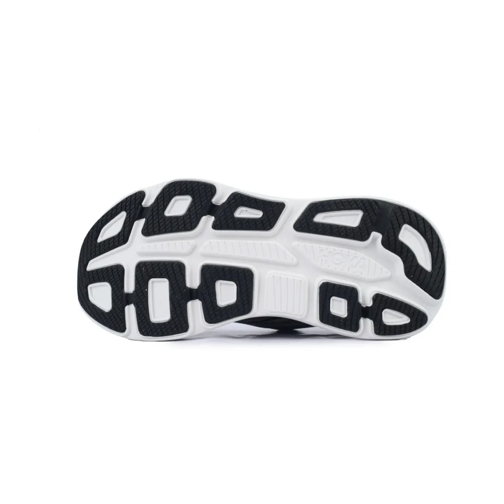 Hoka One One Bondi 9 Grey 1162013-GCTC