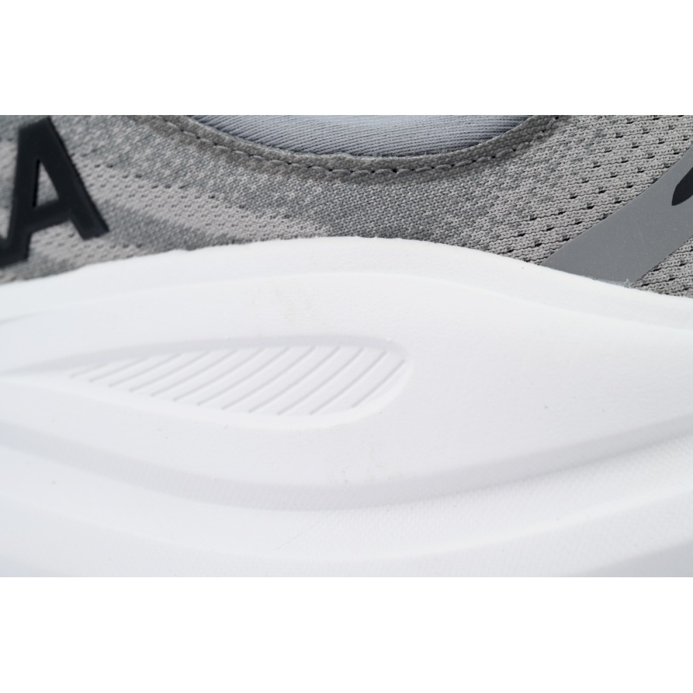 Hoka One One Bondi 9 Grey 1162013-GCTC