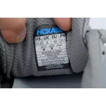 Hoka One One Bondi 9 Grey 1162013-GCTC