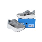 Hoka One One Bondi 9 Grey 1162013-GCTC