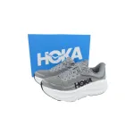 Hoka One One Bondi 9 Grey 1162013-GCTC
