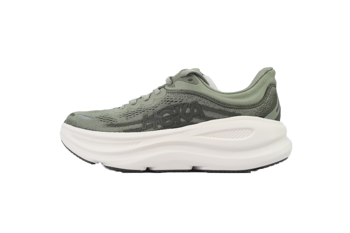 Hoka One One Bondi 9 Seaweed Green 1162011-SSSC