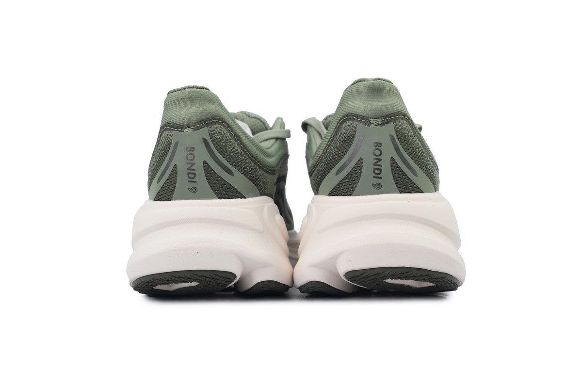 Hoka One One Bondi 9 Seaweed Green 1162011-SSSC