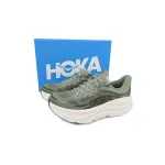 Hoka One One Bondi 9 Seaweed Green 1162011-SSSC