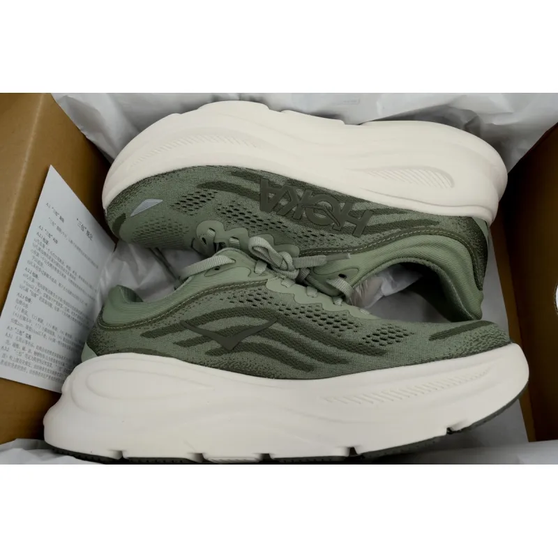 Hoka One One Bondi 9 Seaweed Green 1162011-SSSC