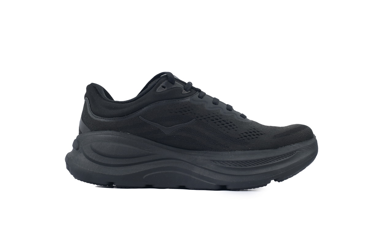 Hoka One One Bondi 9 Triple Black 1162011-BBLC