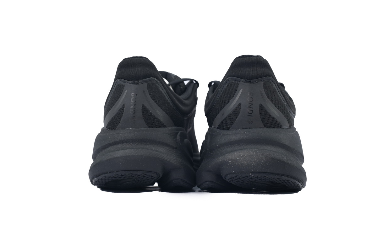 Hoka One One Bondi 9 Triple Black 1162011-BBLC
