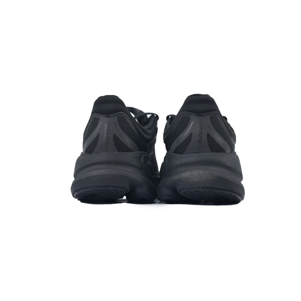 Hoka One One Bondi 9 Triple Black 1162011-BBLC