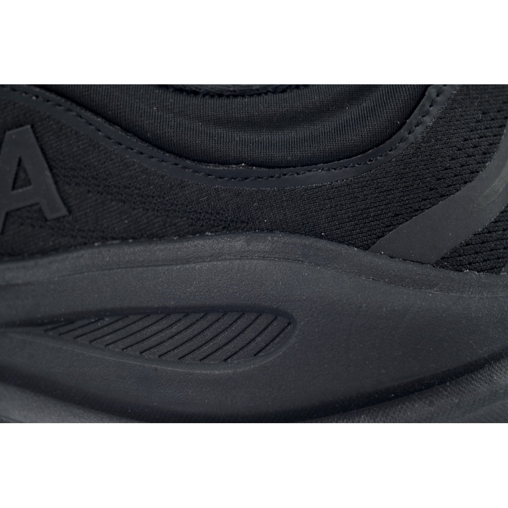 Hoka One One Bondi 9 Triple Black 1162011-BBLC