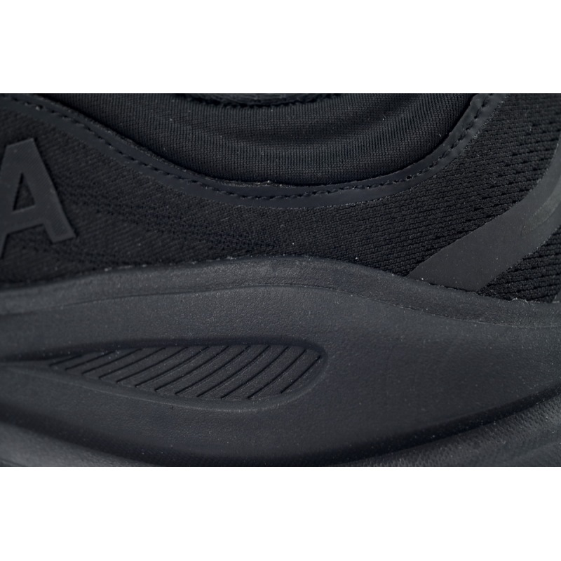 Hoka One One Bondi 9 Triple Black 1162011-BBLC