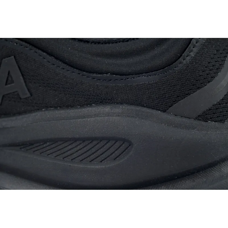 Hoka One One Bondi 9 Triple Black 1162011-BBLC