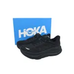 Hoka One One Bondi 9 Triple Black 1162011-BBLC