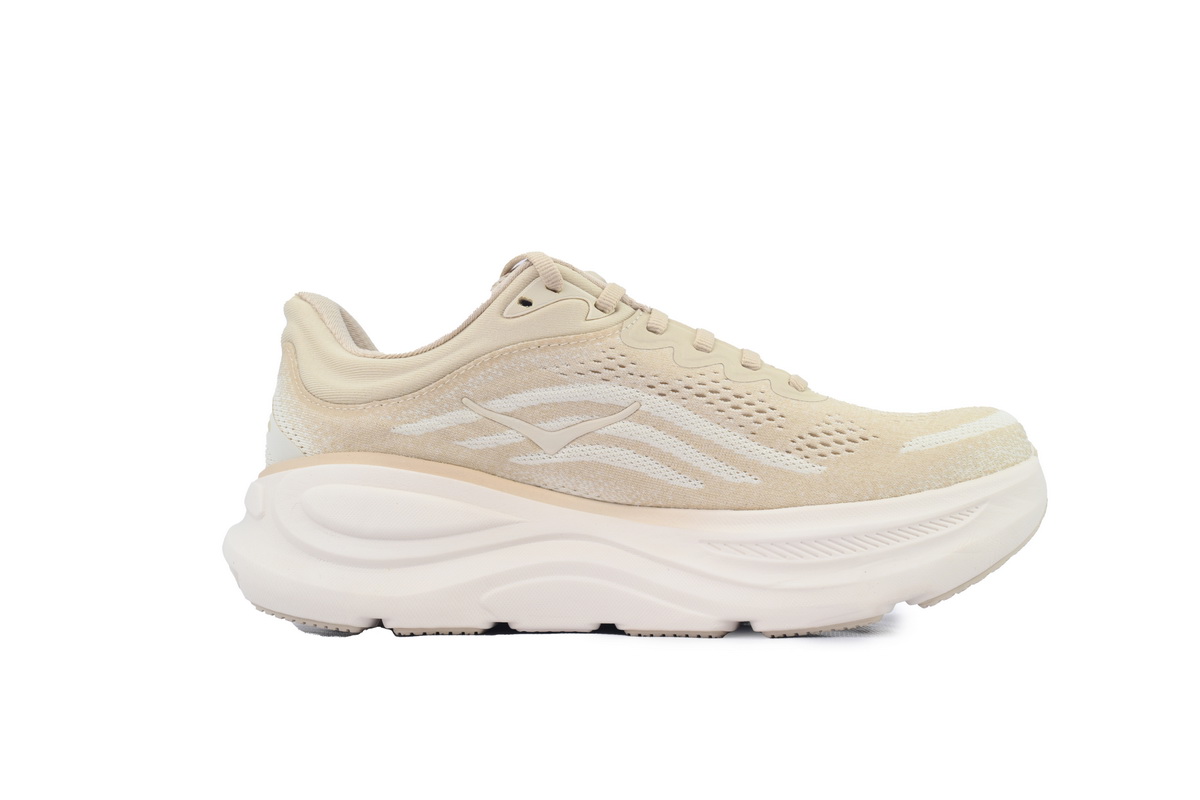 Hoka One One Bondi 9 Vanilla Color 1162014-VCH