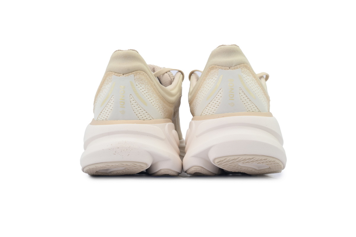Hoka One One Bondi 9 Vanilla Color 1162014-VCH