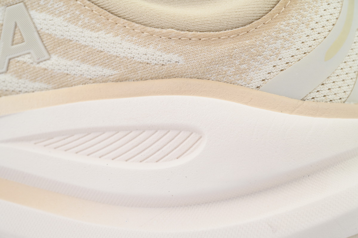 Hoka One One Bondi 9 Vanilla Color 1162014-VCH