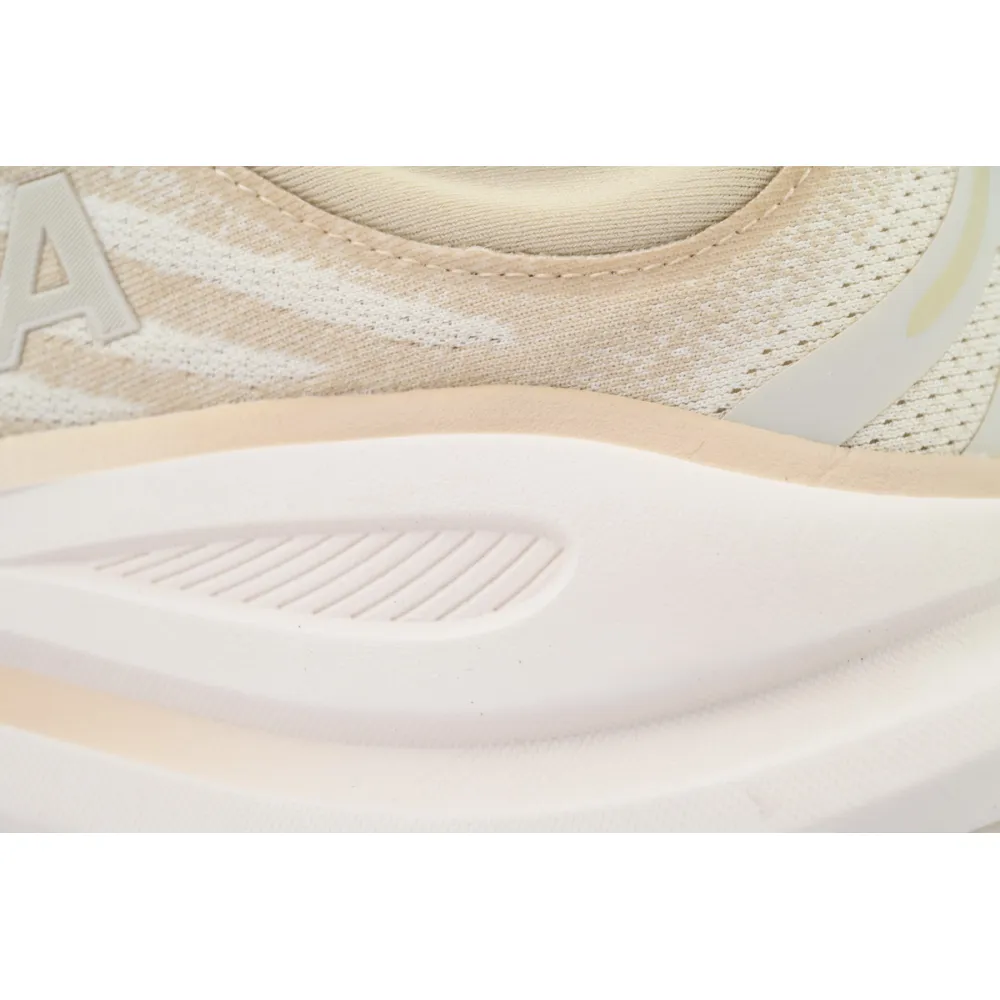 Hoka One One Bondi 9 Vanilla Color 1162014-VCH