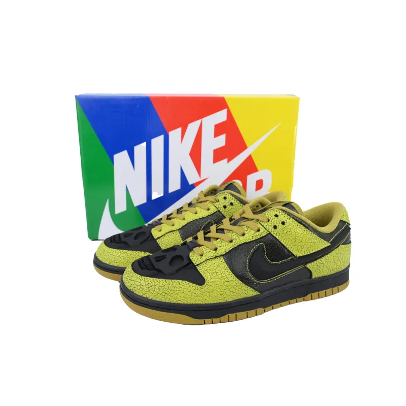 LJR Batch Nike Dunk Low Halloween HV6103-300