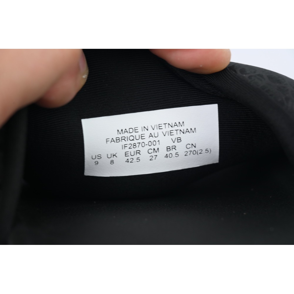 Nike Kobe Bryant x Offcourt Slide Black IF2870-001