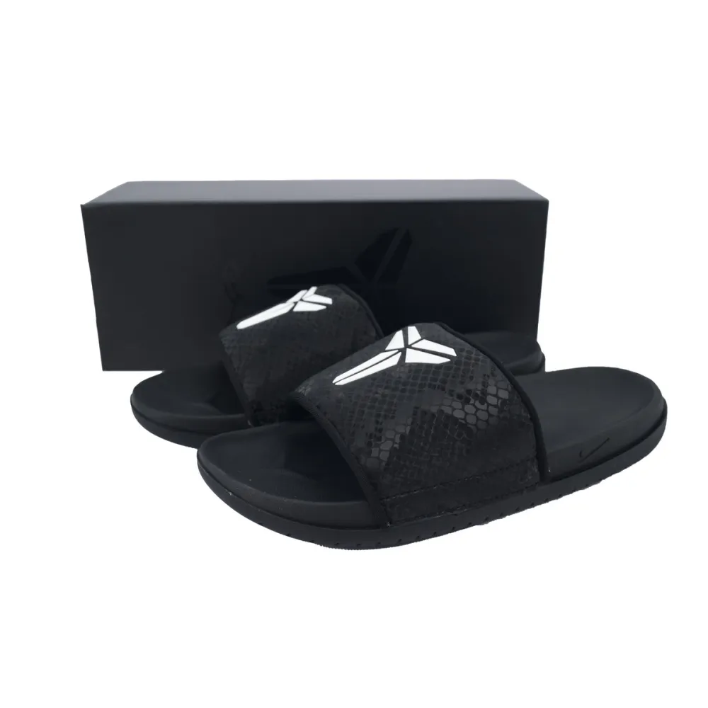 Nike Kobe Bryant x Offcourt Slide Black IF2870-001