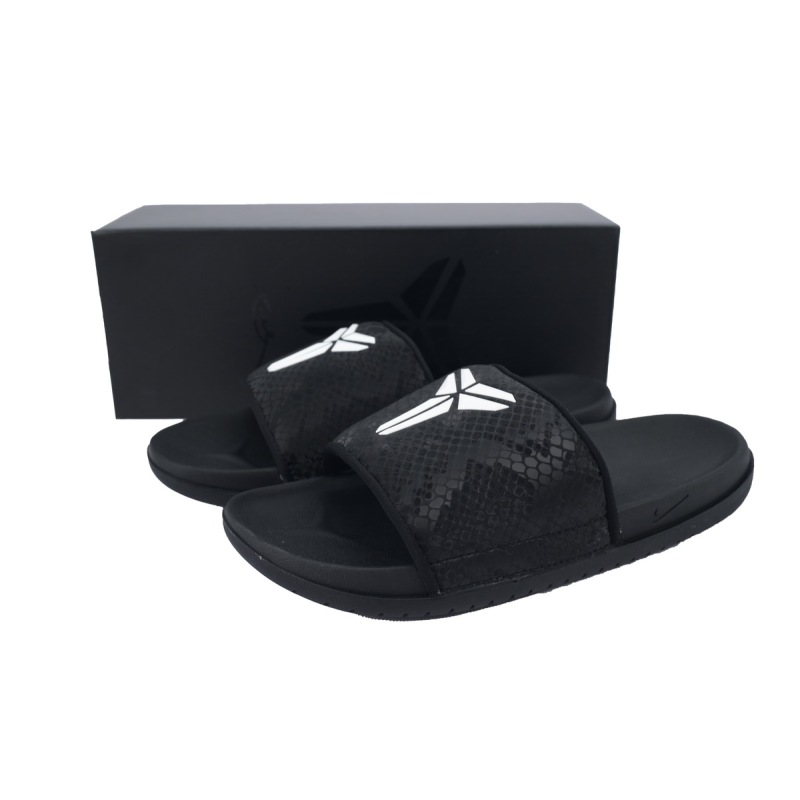 Nike Kobe Bryant x Offcourt Slide Black IF2870-001