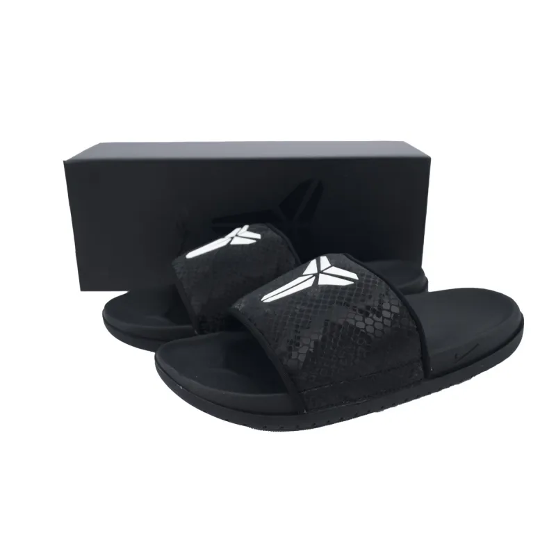 Nike Kobe Bryant x Offcourt Slide Black IF2870-001