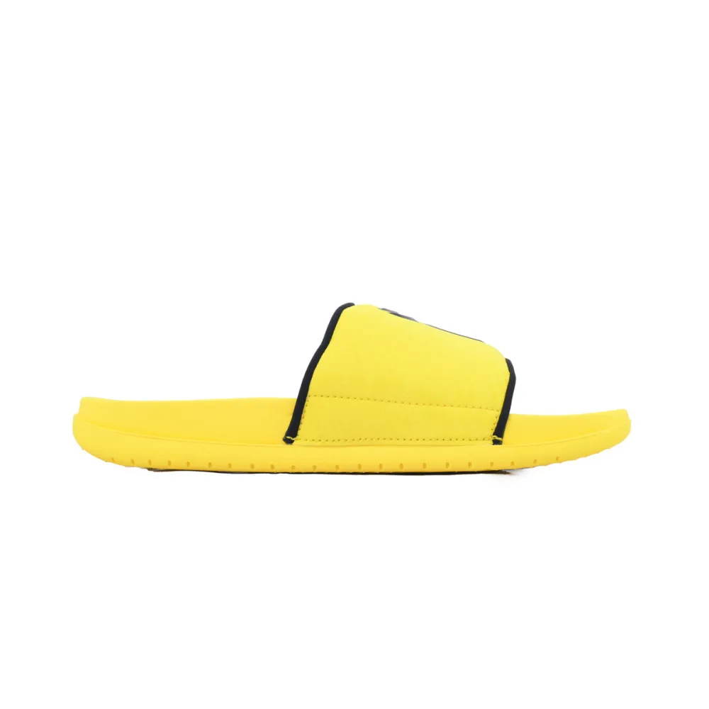 Nike Kobe Bryant x Offcourt Slide Black Yellow IF2870-700