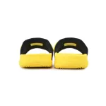 Nike Kobe Bryant x Offcourt Slide Black Yellow IF2870-700