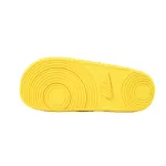 Nike Kobe Bryant x Offcourt Slide Black Yellow IF2870-700