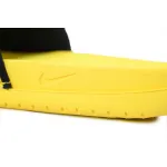 Nike Kobe Bryant x Offcourt Slide Black Yellow IF2870-700