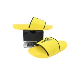 Nike Kobe Bryant x Offcourt Slide Black Yellow IF2870-700