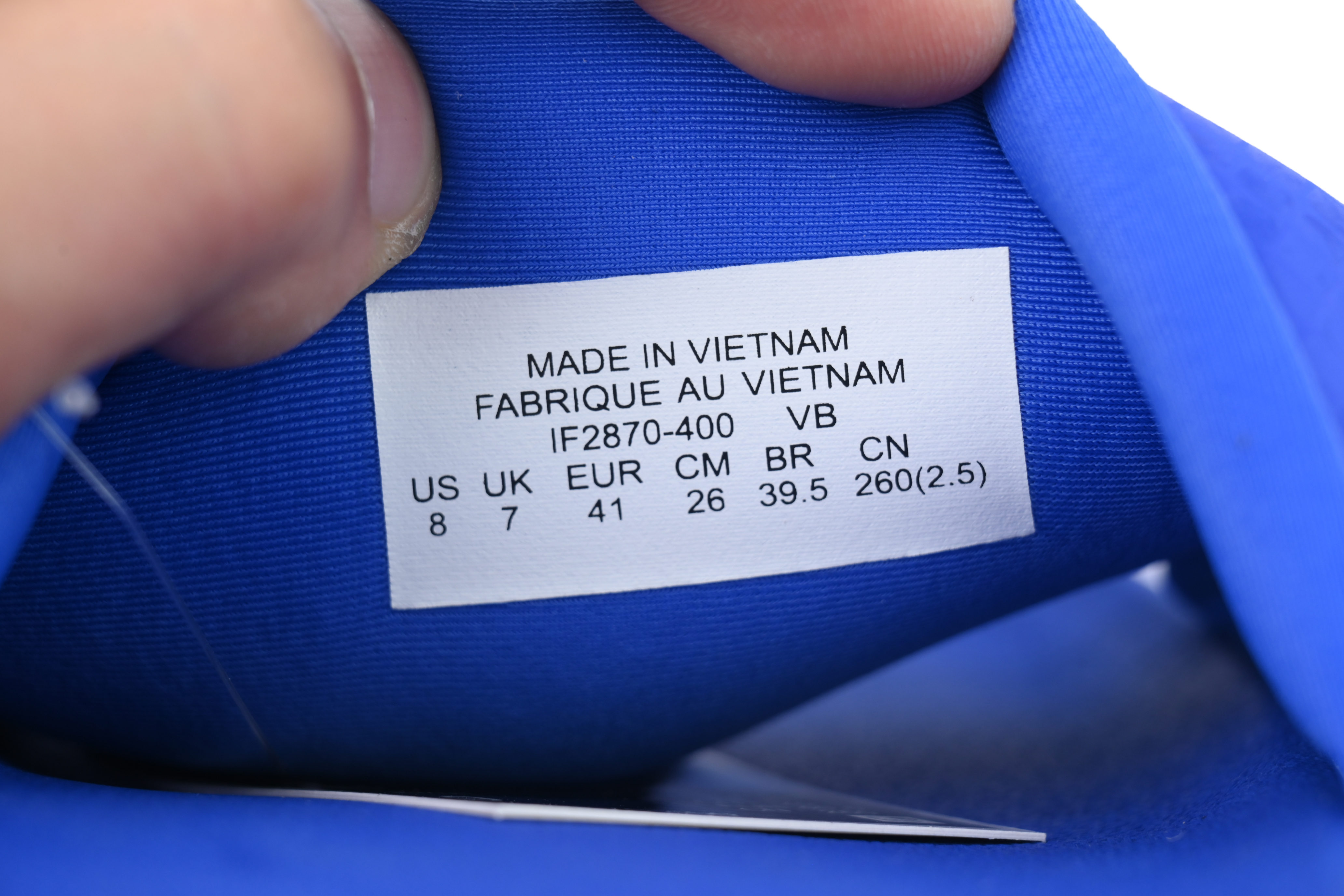 Nike Kobe Bryant x Offcourt Slide Dodgers IF2870-400