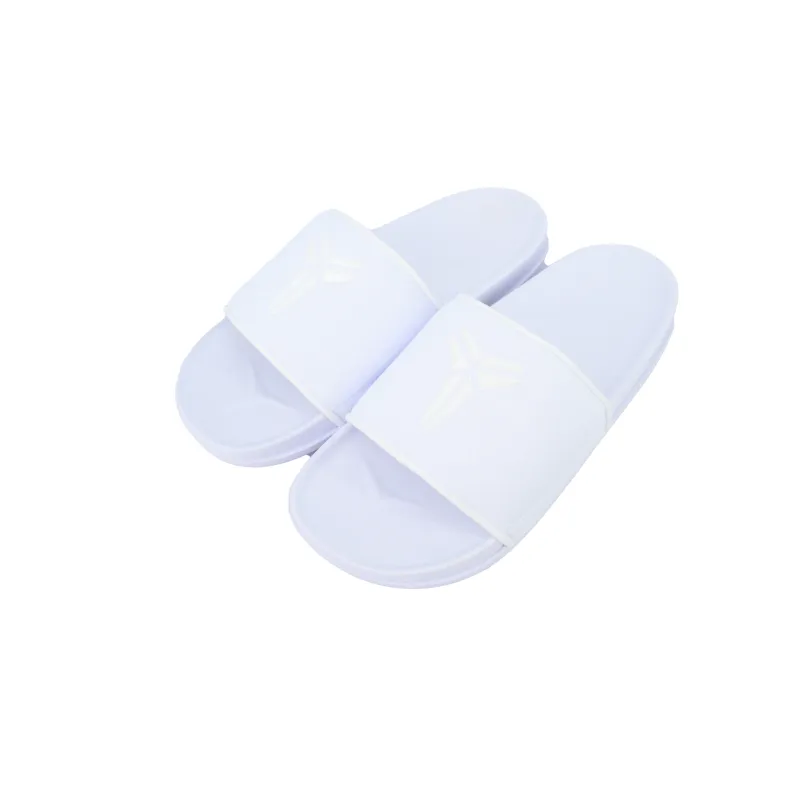 Nike Kobe Bryant x Offcourt Slide Triple White IF2870-100