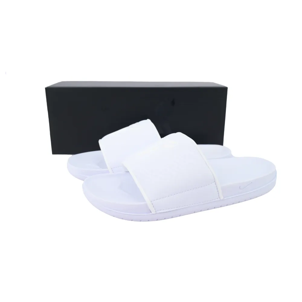 Nike Kobe Bryant x Offcourt Slide Triple White IF2870-100