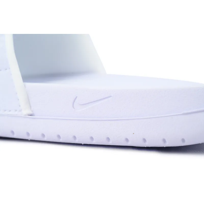 Nike Kobe Bryant x Offcourt Slide Triple White IF2870-100