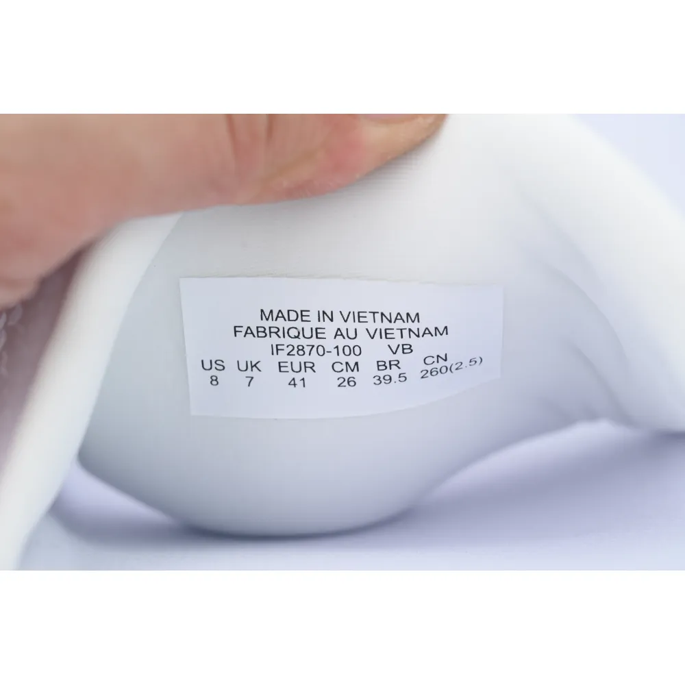Nike Kobe Bryant x Offcourt Slide Triple White IF2870-100