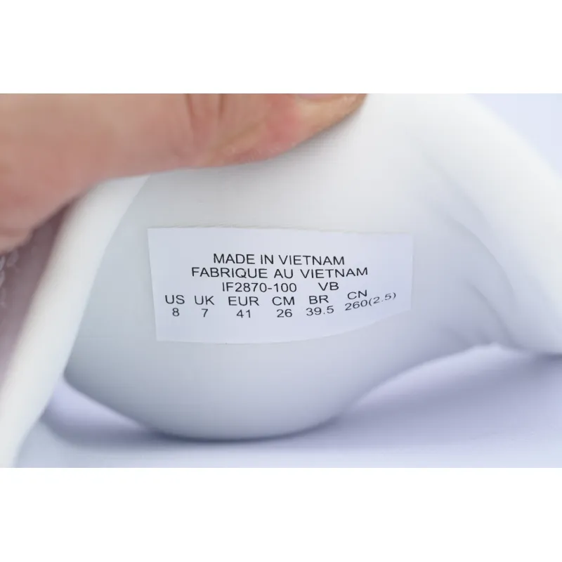 Nike Kobe Bryant x Offcourt Slide Triple White IF2870-100