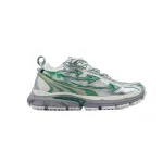 Off White Be Right Back Sneakers Turquoise Stone OMIA295S25 FAB00 47243