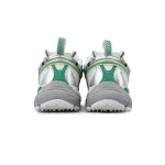 Off White Be Right Back Sneakers Turquoise Stone OMIA295S25 FAB00 47243