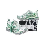 Off White Be Right Back Sneakers Turquoise Stone OMIA295S25 FAB00 47243