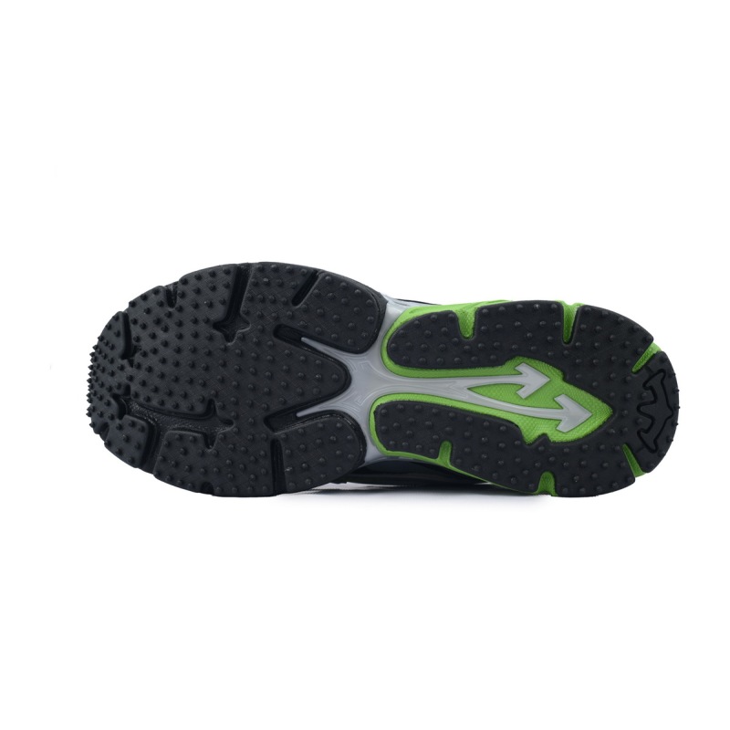 Off White Be Right Back Sneakers Yellow-Green OMIA295S25 FAB00 17270